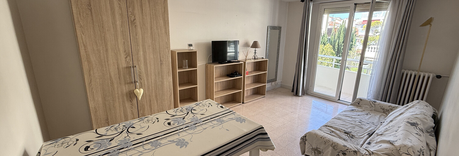 Appartement 2 Pièces 48 m² à vendre à Cannes (06400)
