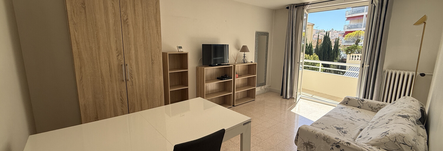 Appartement 2 Pièces 48 m² à vendre à Cannes (06400)