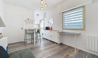 Appartement 1 Pièce 22 m² à louer à Rouen (76000)