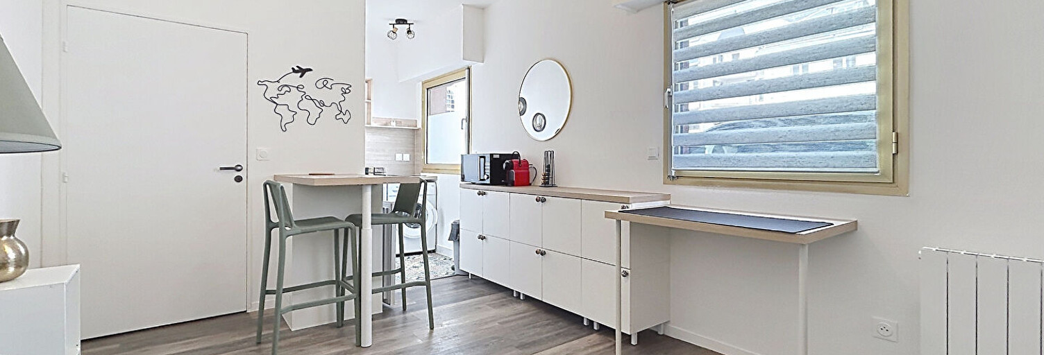 Appartement 1 Pièce 22 m² à louer à Rouen (76000)