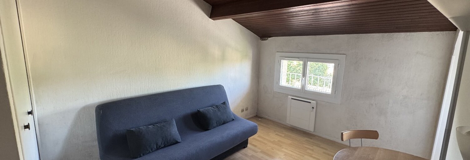Appartement 1 Pièce 18 m² à vendre à Toulouse (31400)