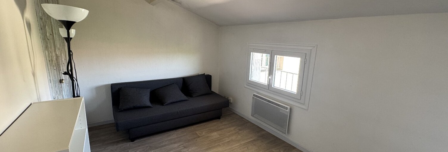 Appartement 1 Pièce 19 m² à vendre à Toulouse (31400)