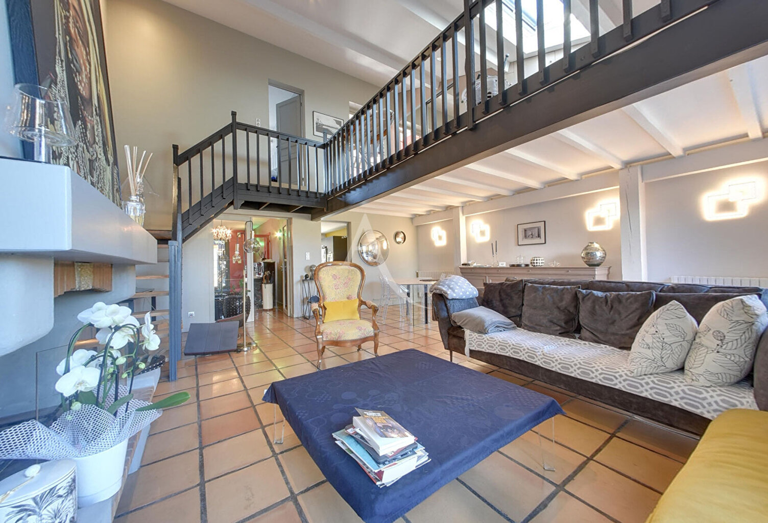 Maison Montauban proche centre, 5 chambres, habitable de plain pied : — photo 1