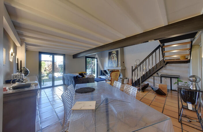 Maison Montauban proche centre, 5 chambres, habitable de plain pied : — photo 4