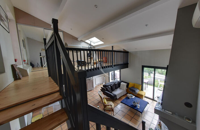 Maison Montauban proche centre, 5 chambres, habitable de plain pied : — photo 5