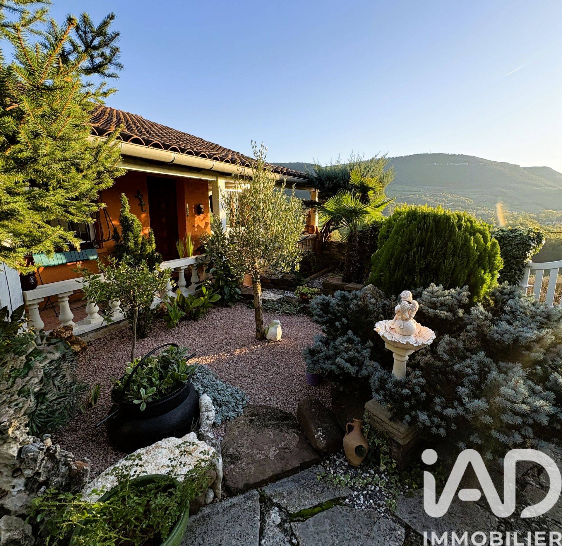 Agence immobilière de I@D FRANCE