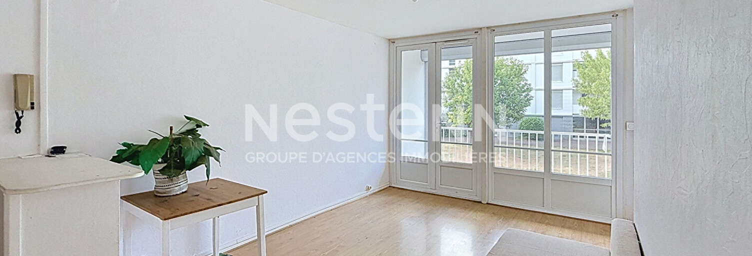 Appartement 3 Pièces 58 m² à vendre à Bron (69500)