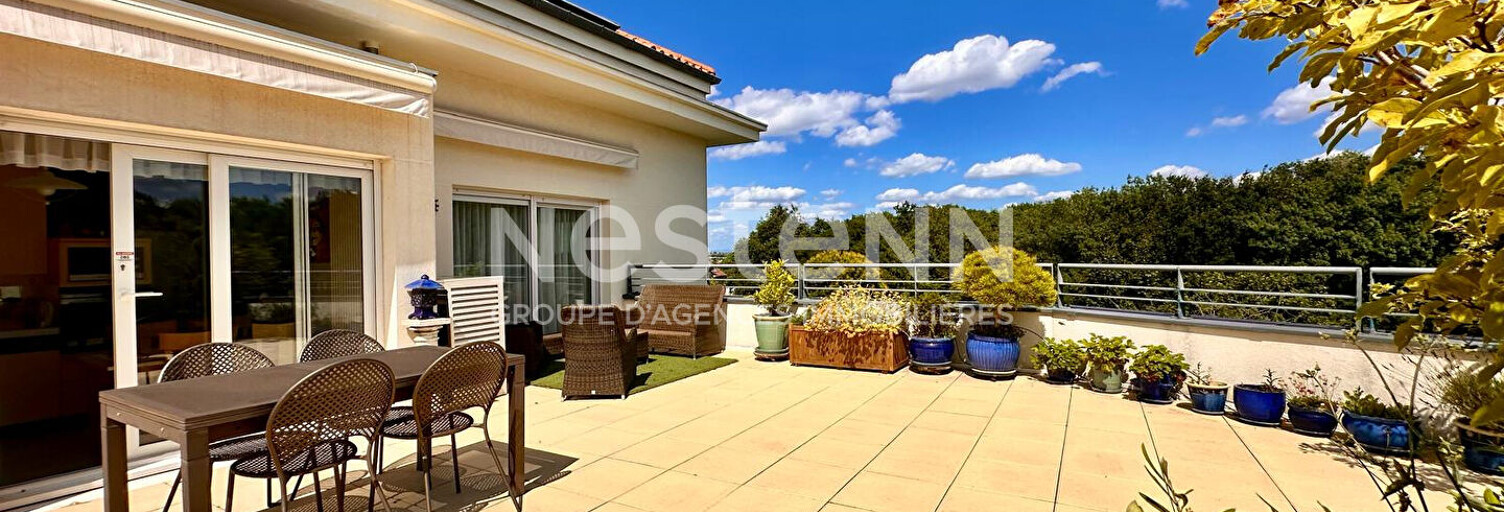 Appartement 5 Pièces 108 m² à vendre à Bron (69500)