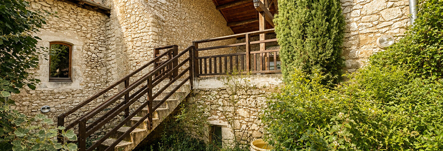 Maison 6 Pièces 202 m² à vendre à Mauvezin (32120)