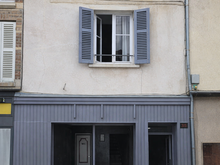 Vente Immeuble 43 m&sup2; — photo 1