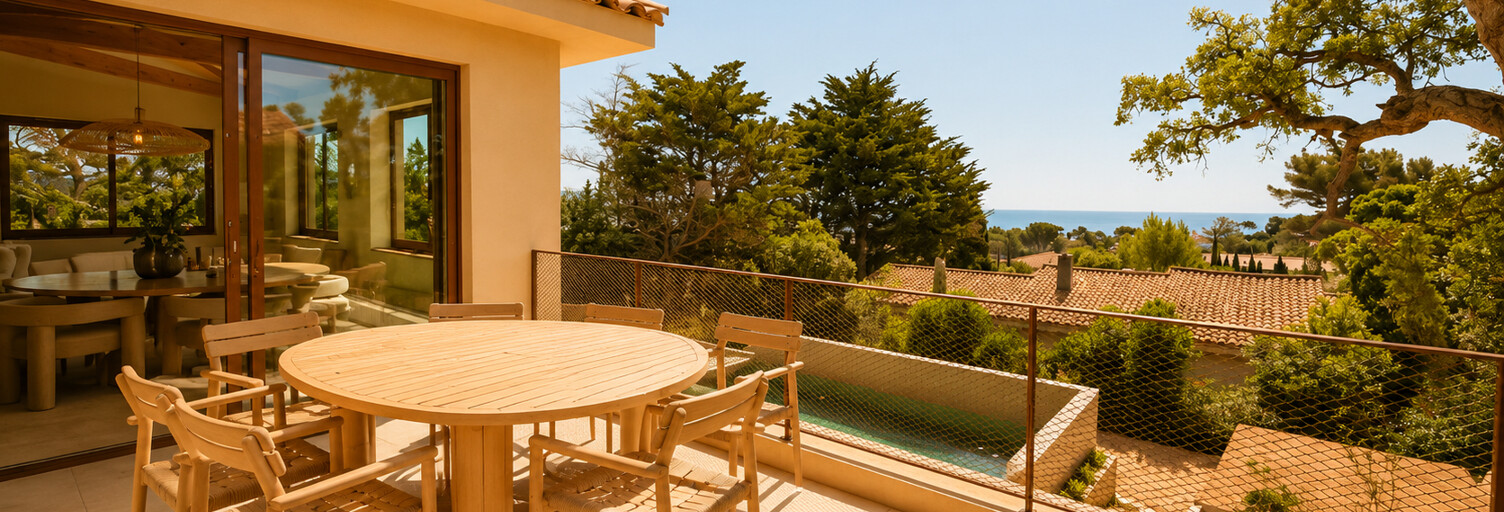 Maison 4 Pièces 164 m² à vendre à Fréjus (83370)