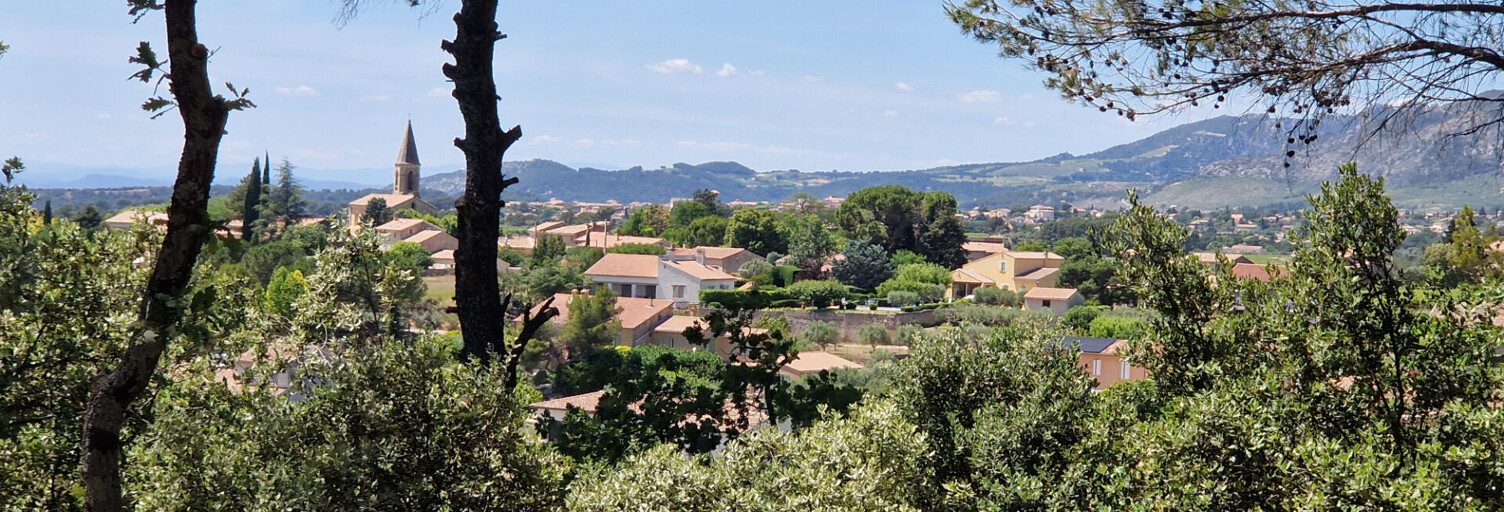 Maison 5 Pièces 135 m² à vendre à Crillon-le-Brave (84410)
