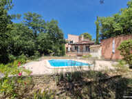 Maison avec vue Crillon le Brave 135 m² sur 2000 m² terrain piscine et vue — photo 2