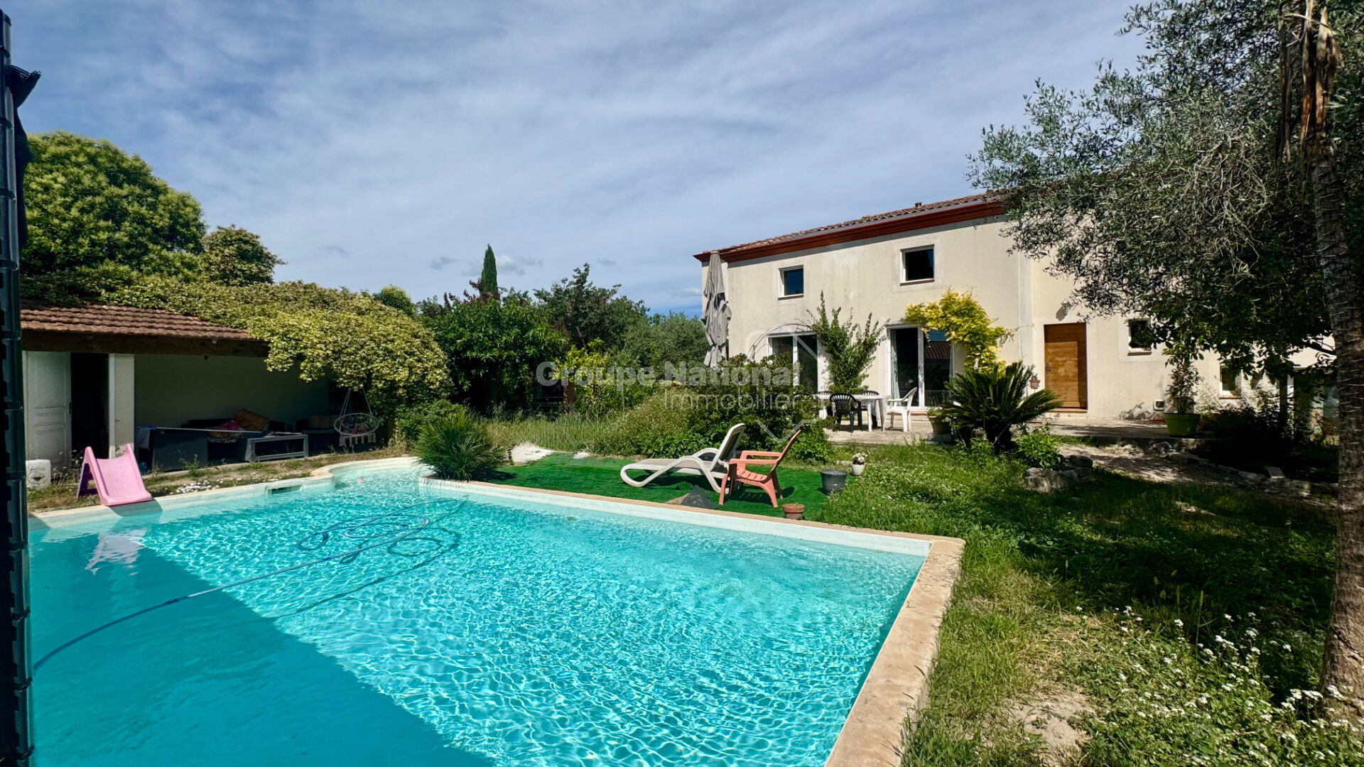 Villa / Maison  T7 à vendre Nîmes 30000