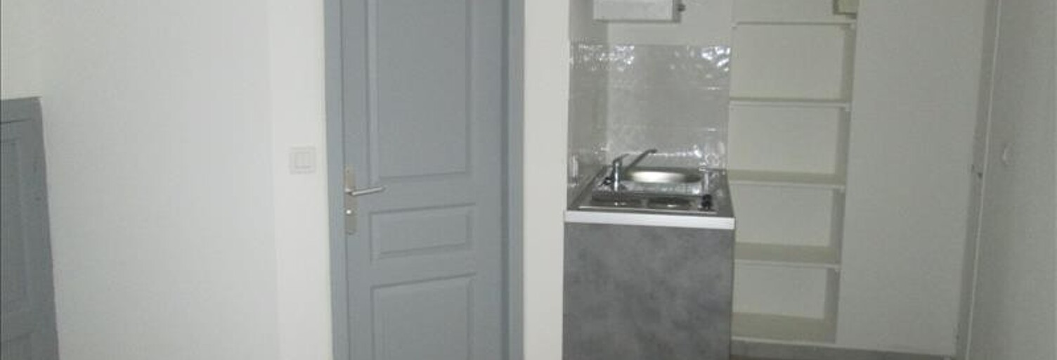 Appartement 2 Pièces 23 m² à louer à Nîmes (30000)
