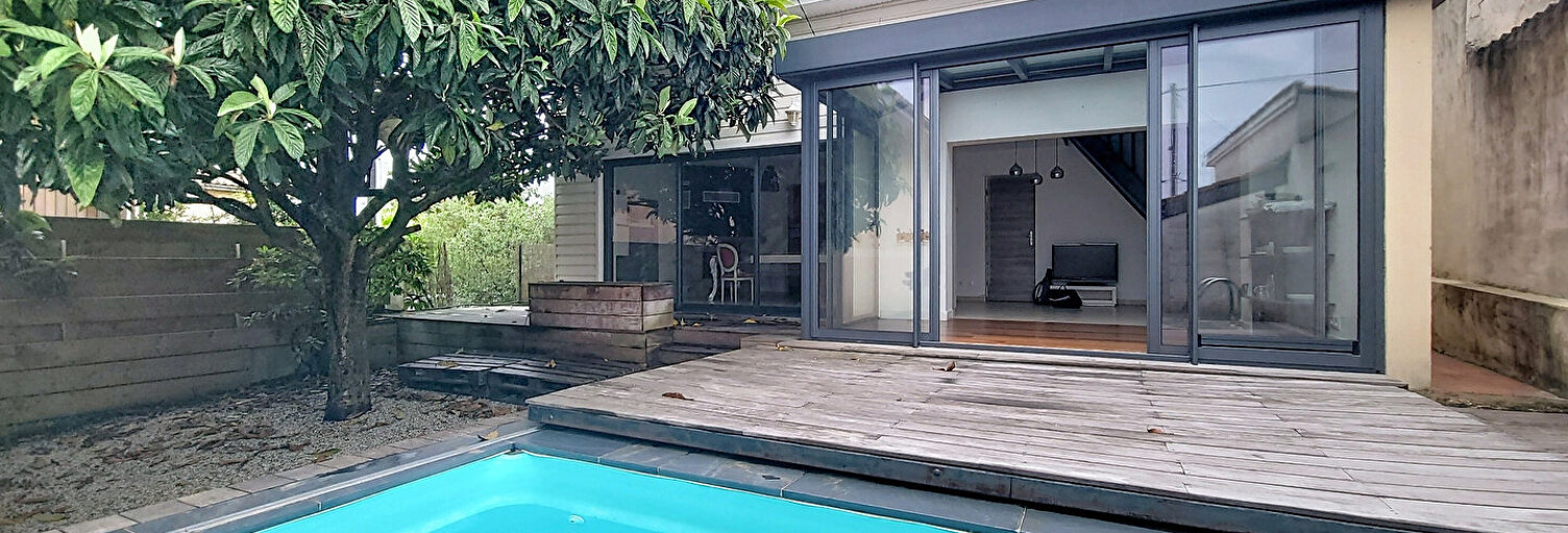 Maison 6 Pièces 130 m² à vendre à Mérignac (33700)