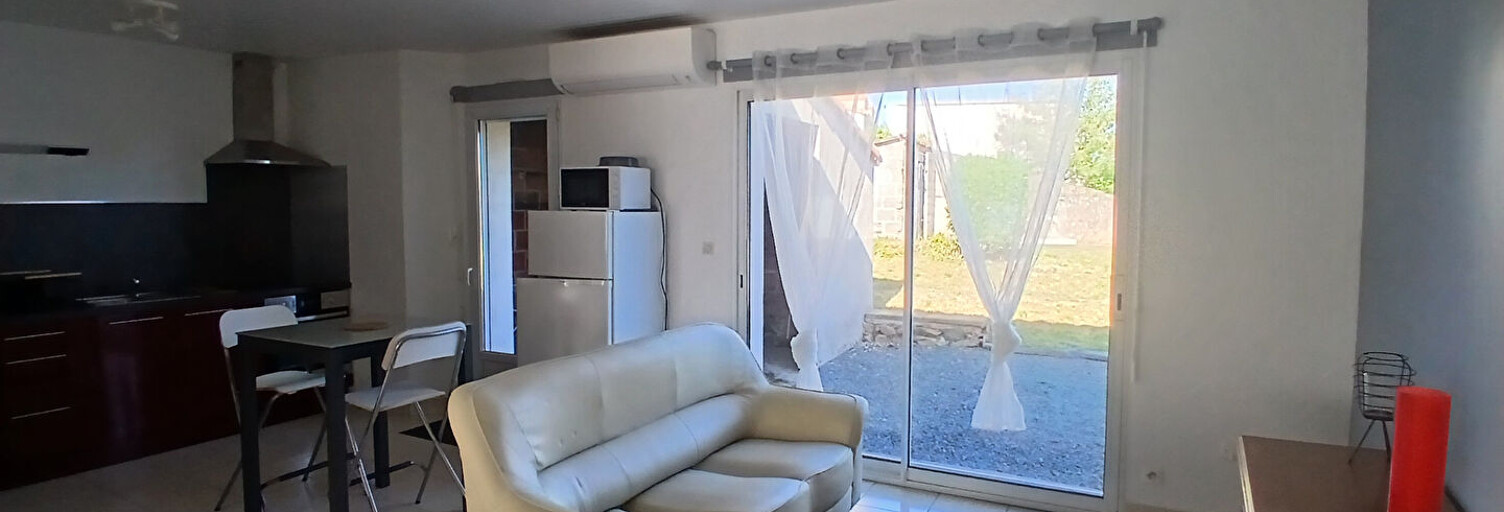 Maison 2 Pièces 42 m² à louer à Le Pallet (44330)