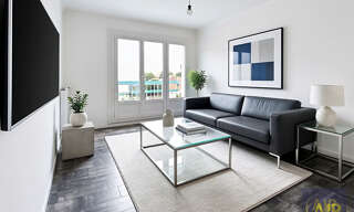 Appartement 2 Pièces 45 m² à vendre à Saint-Sébastien-sur-Loire (44230)
