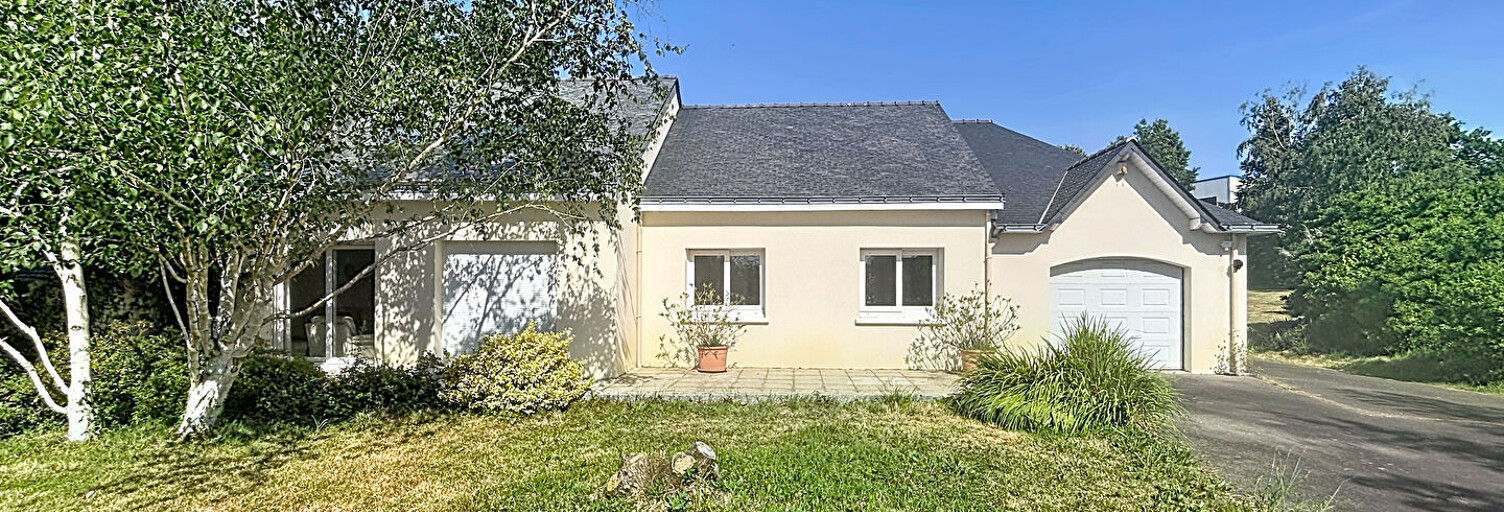 Maison 9 Pièces 165 m² à vendre à Pornichet (44380)