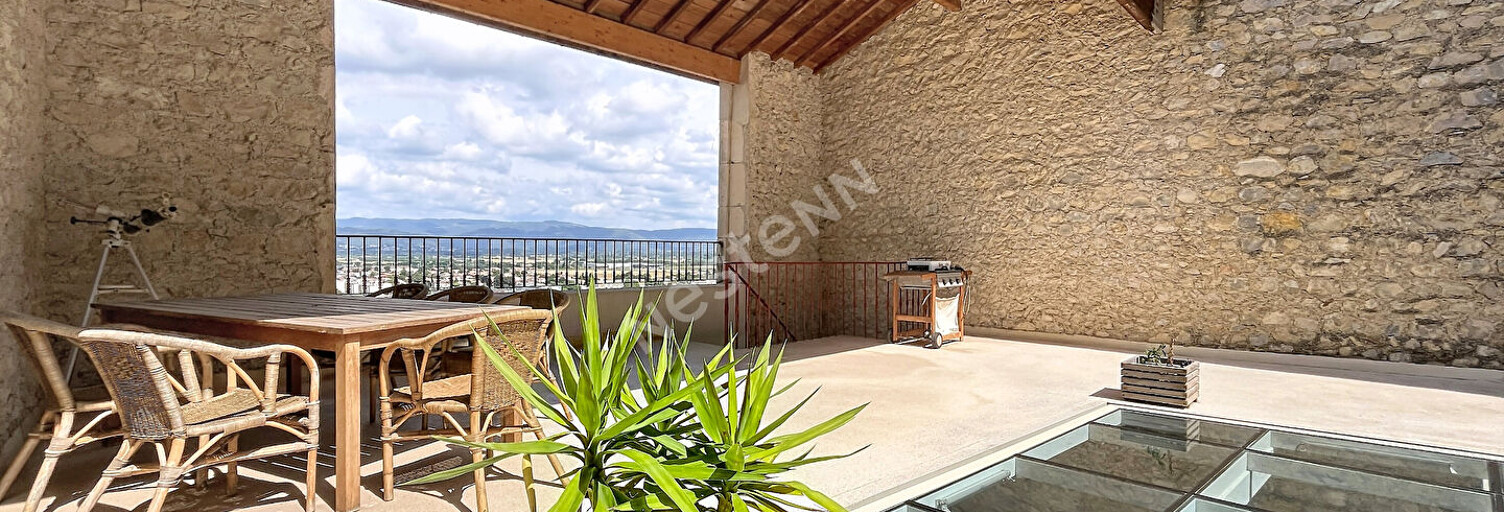 Maison 6 Pièces 175 m² à vendre à Livron-sur-Drôme (26250)