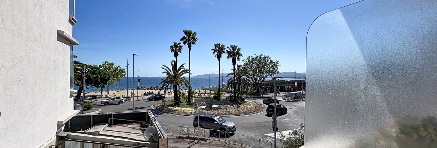 Appartement 2 Pièces 44 m² à vendre à Fréjus (83600)