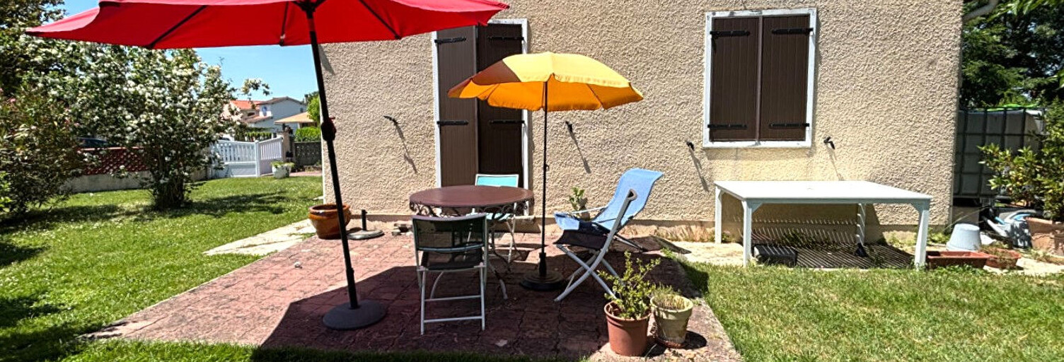 Maison 3 Pièces 50 m² à vendre à Montauban (82000)