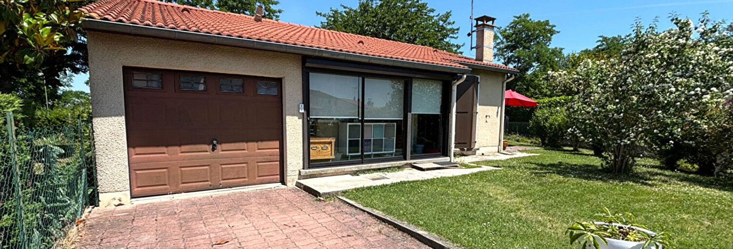 Maison 3 Pièces 50 m² à vendre à Montauban (82000)
