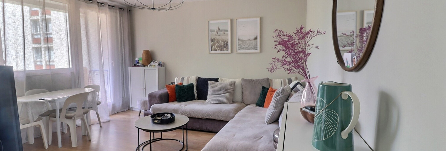 Appartement 3 Pièces 55 m² à vendre à Fréjus (83600)