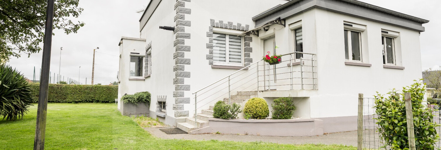 Maison 3 Pièces 97 m² à vendre à Saint-Sauveur-d'Émalleville (76110)