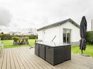 MAISON AVEC VIE DE PLAIN-PIED -  SOUS-SOL COMPLET - 97M2 -  DEPENDANCE - SAINT SAUVEUR D'EMALLEVILLE — photo 3