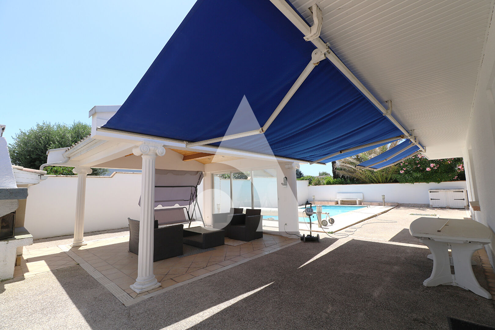 Maison 6 pièces 160 m²