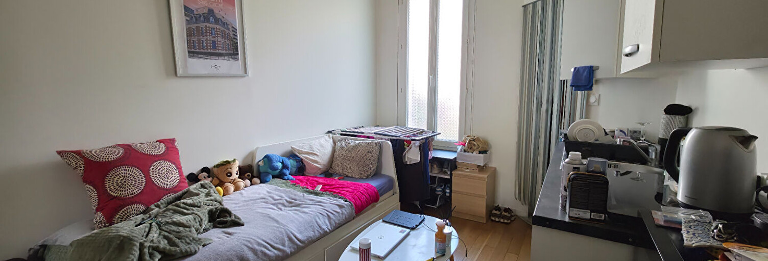 Appartement 2 Pièces 14 m² à vendre à Clichy (92110)
