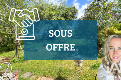 Maison 3 pièces 125000 €