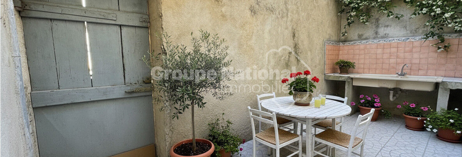 Maison 5 Pièces 92 m² à vendre à Tarascon (13150)