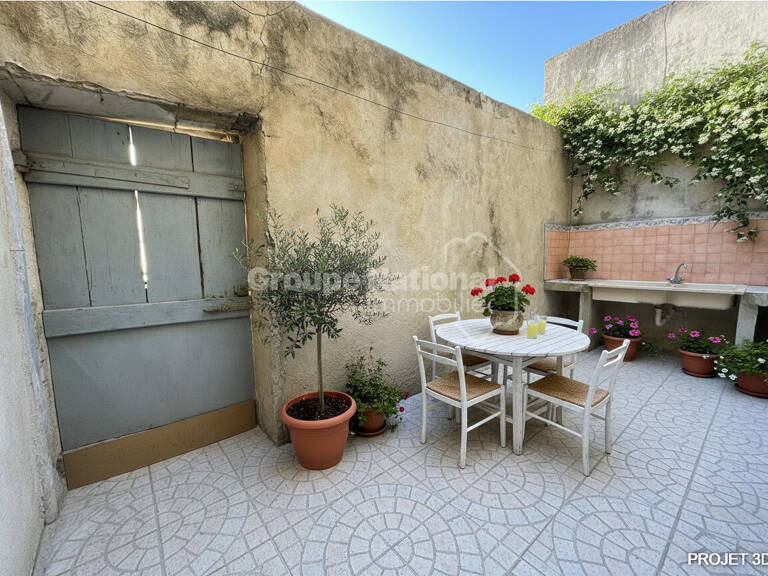 Maison de ville 5 pièces avec cour extérieure ? Tarascon — photo 1