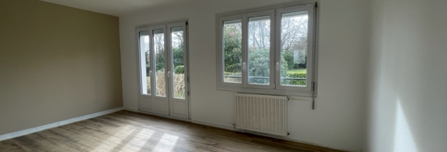 Maison 4 Pièces 68 m² à louer à Quimper (29000)
