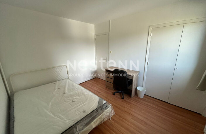 Toulouse Rangueil 31400 à deux pas des Facultés , Agréable T3 de 56.45m² très bien agencé , avec petit balcon, cave et place de parking , CHAUFFAGE COLLECTIF — photo 4