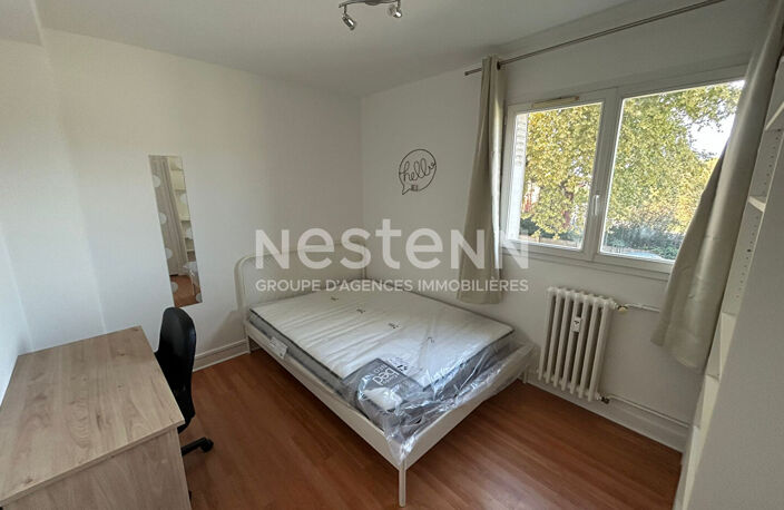 Toulouse Rangueil 31400 à deux pas des Facultés , Agréable T3 de 56.45m² très bien agencé , avec petit balcon, cave et place de parking , CHAUFFAGE COLLECTIF — photo 5