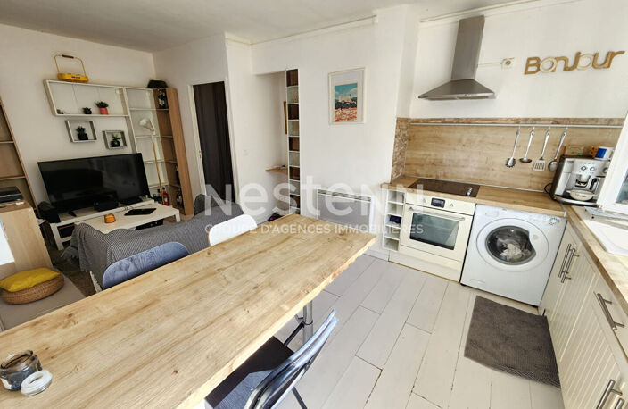 Appartement lumineux 2, T2 35m², cave, à Toulouse - Port Saint-Sauveur — photo 4