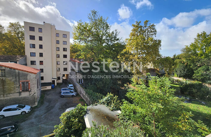 Appartement lumineux 2, T2 35m², cave, à Toulouse - Port Saint-Sauveur — photo 5