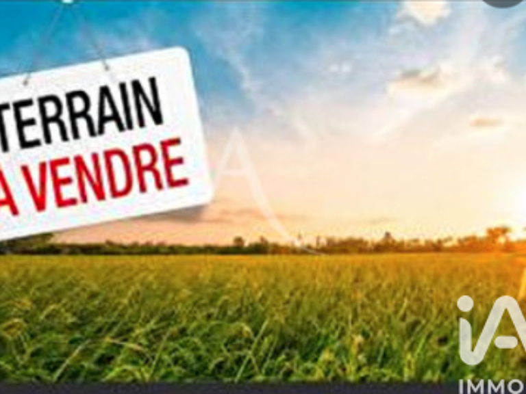 Vente Terrain à bâtir 573 m&sup2; — photo 1