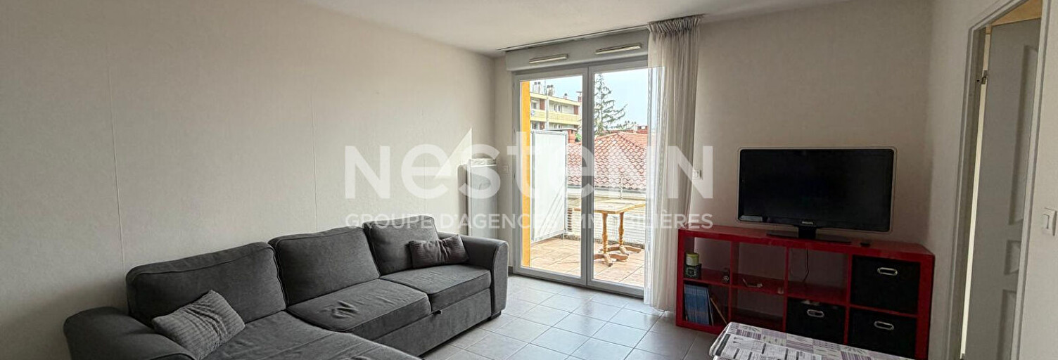 Appartement 3 Pièces 56 m² à vendre à Toulouse (31400)