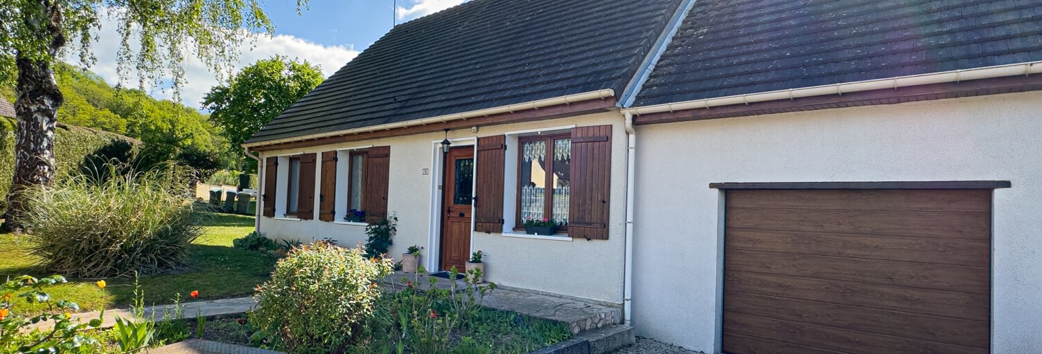 Maison 4 Pièces 77 m² à vendre à Rocourt-Saint-Martin (02210)