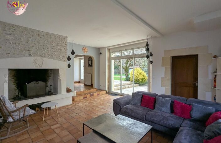 Vente maison 12 pièces 390 m² Cognac (16100) — photo 5