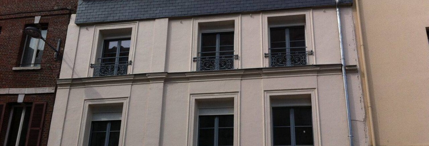 Appartement 2 Pièces 36 m² à louer à Rouen (76000)