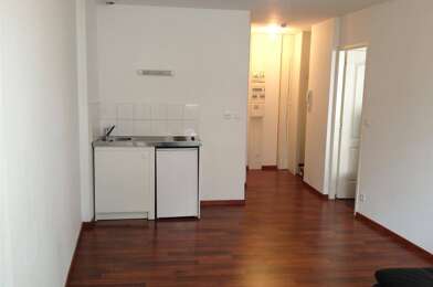 Appartement 2 pièces 519 €