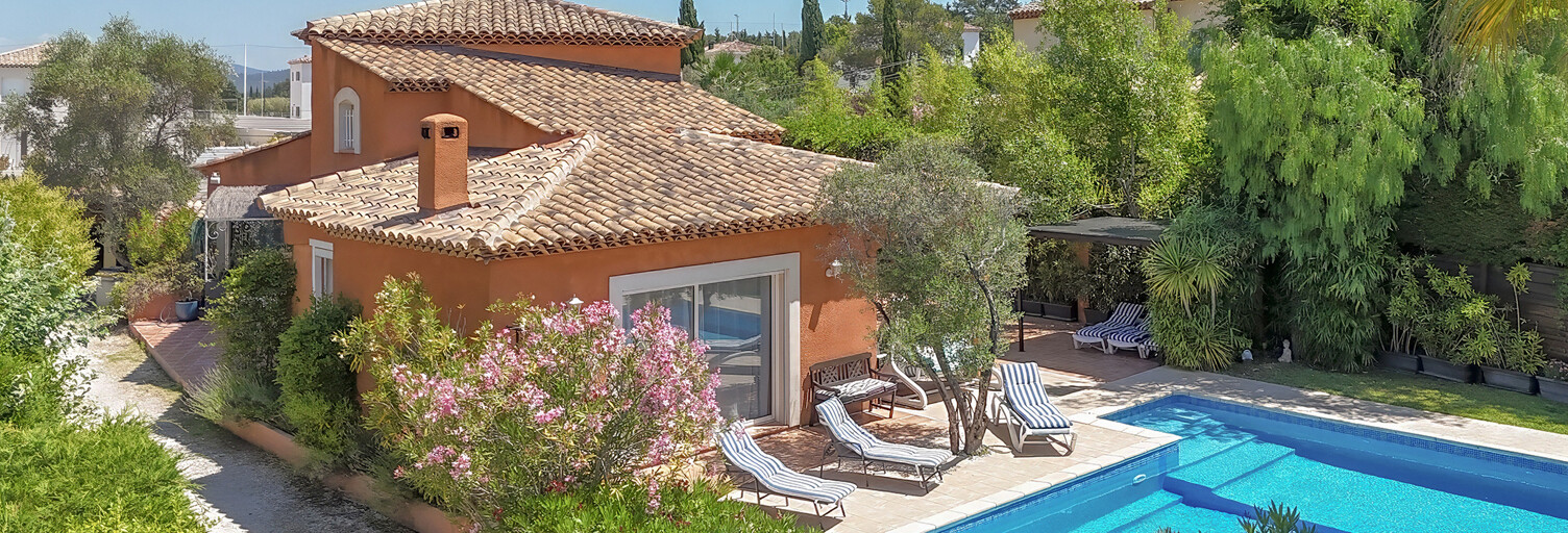 Maison 6 Pièces 165 m² à vendre à La Crau (83260)