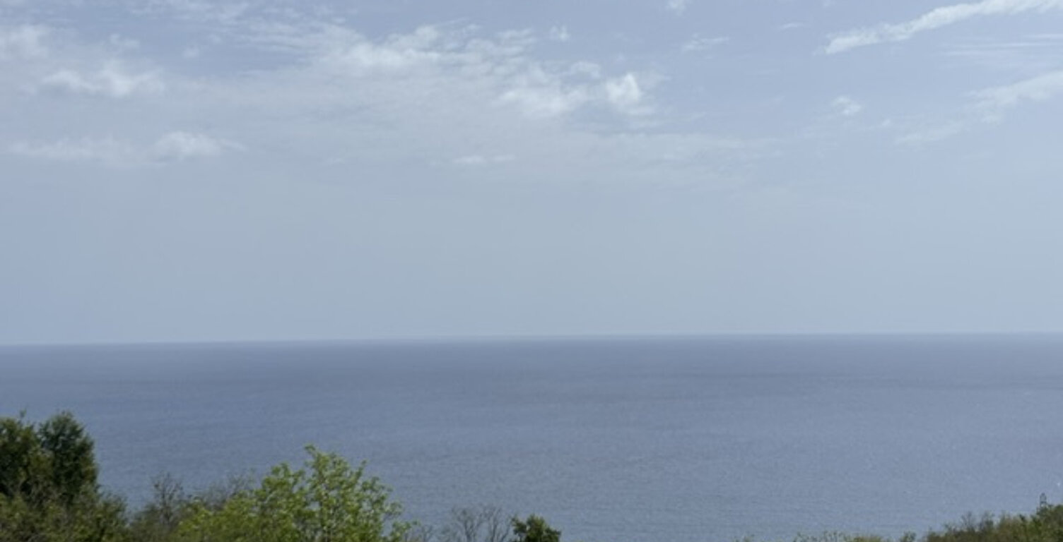 BOUILLANTE  SPLENDIDE TERRAIN VUE MER DE 5025 m2 — photo 1