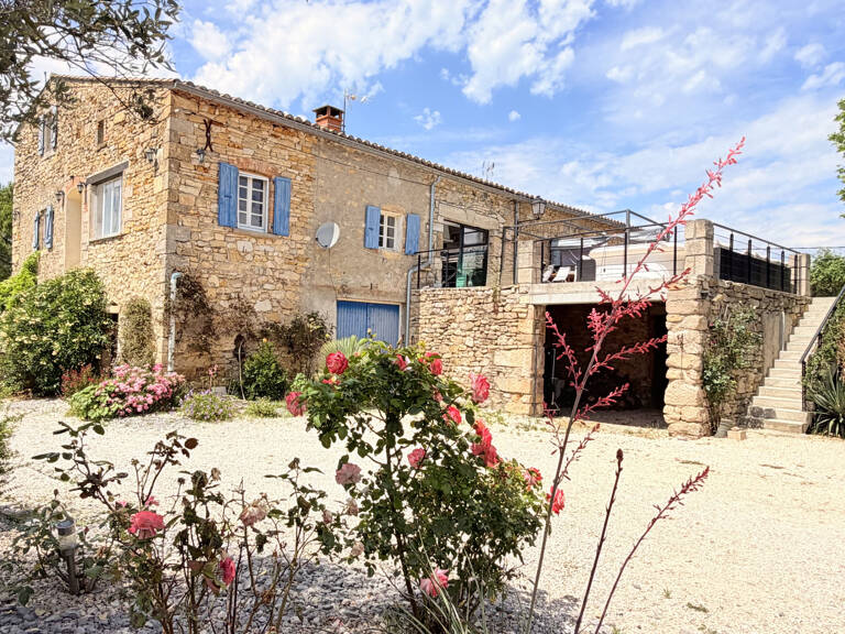 Mas de caractère en pierre — photo 1