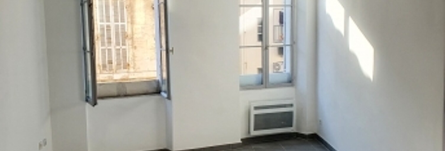 Appartement 3 Pièces 53 m² à vendre à Marseille 1 (13001)